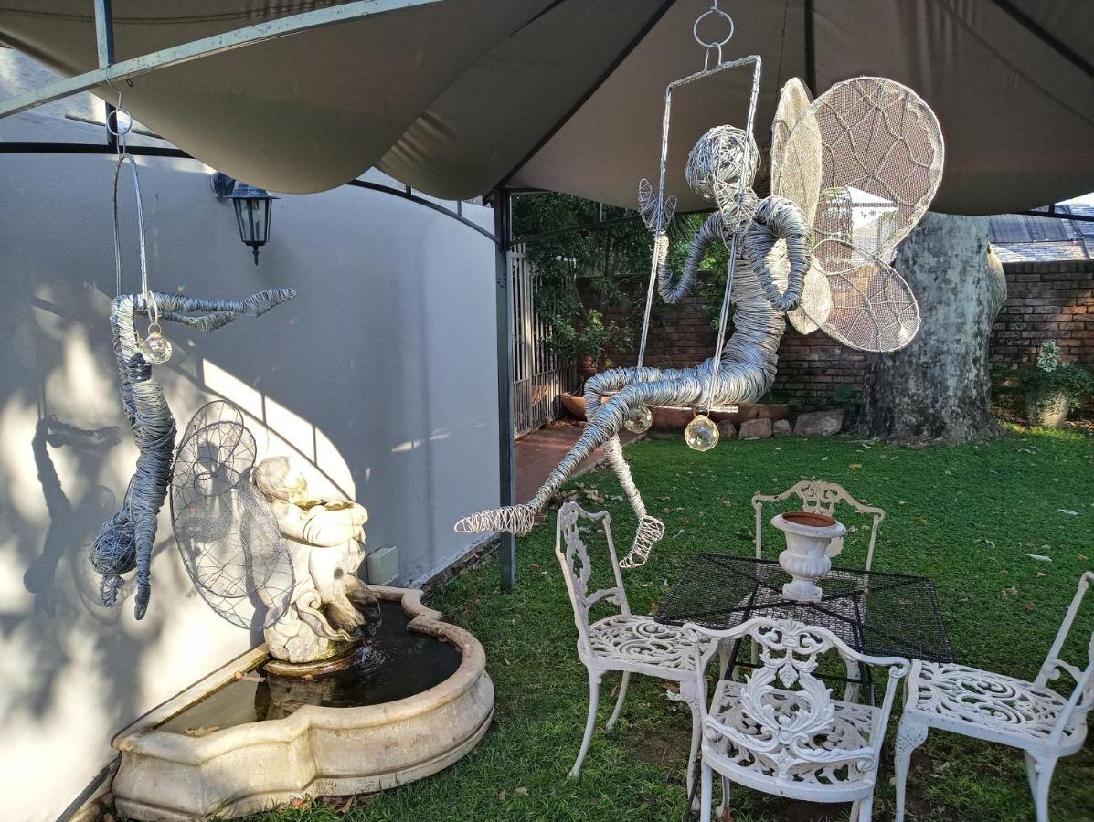 Grace Daire Pretoria-Noord Dış mekan fotoğraf